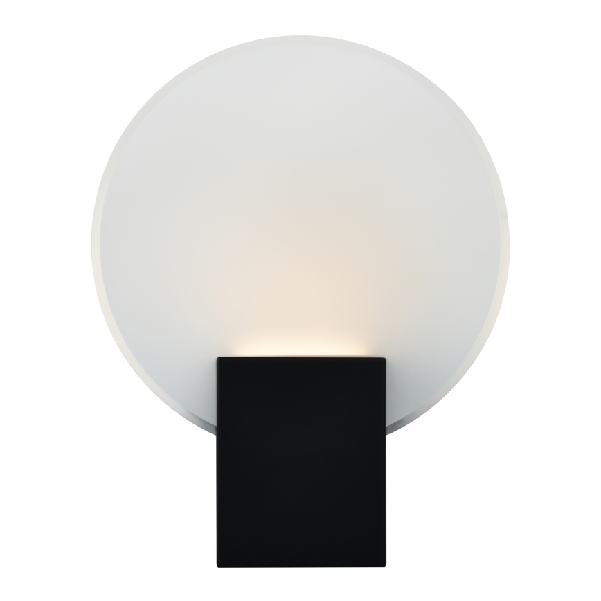 Nordlux - LED Димируем аплик за баня HESTER LED/9,5W/230V IP44 черен