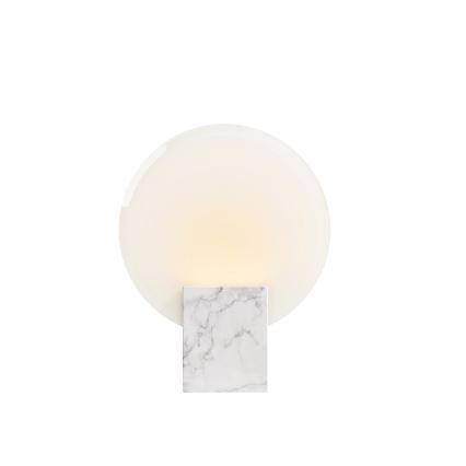 Nordlux - LED Димируем аплик за баня HESTER LED/9,5W/230V IP44 бял