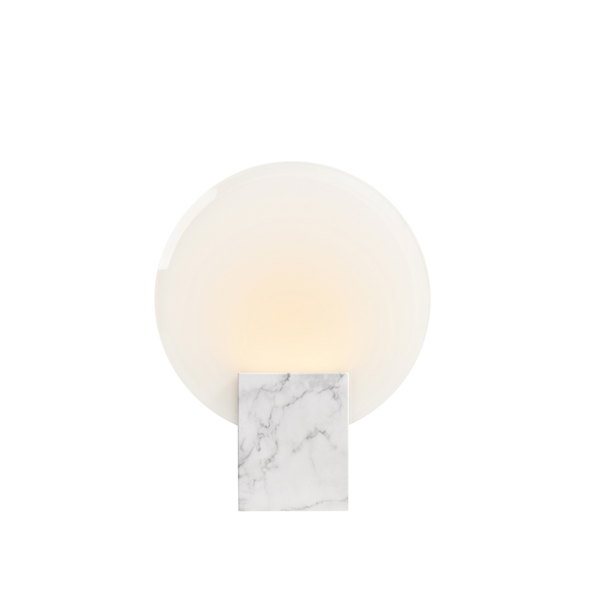Nordlux - LED Димируем аплик за баня HESTER LED/9,5W/230V IP44 бял