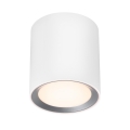 Nordlux - LED Димируем баня спот LANDON SMART LED/8W/230V 2700-6500K IP44 бял