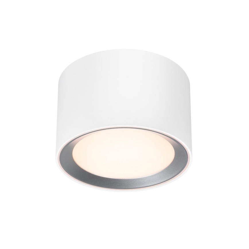 Nordlux -LED Димируем баня спот LANDON SMART LED/8W/230V 2700-6500K IP44 бял
