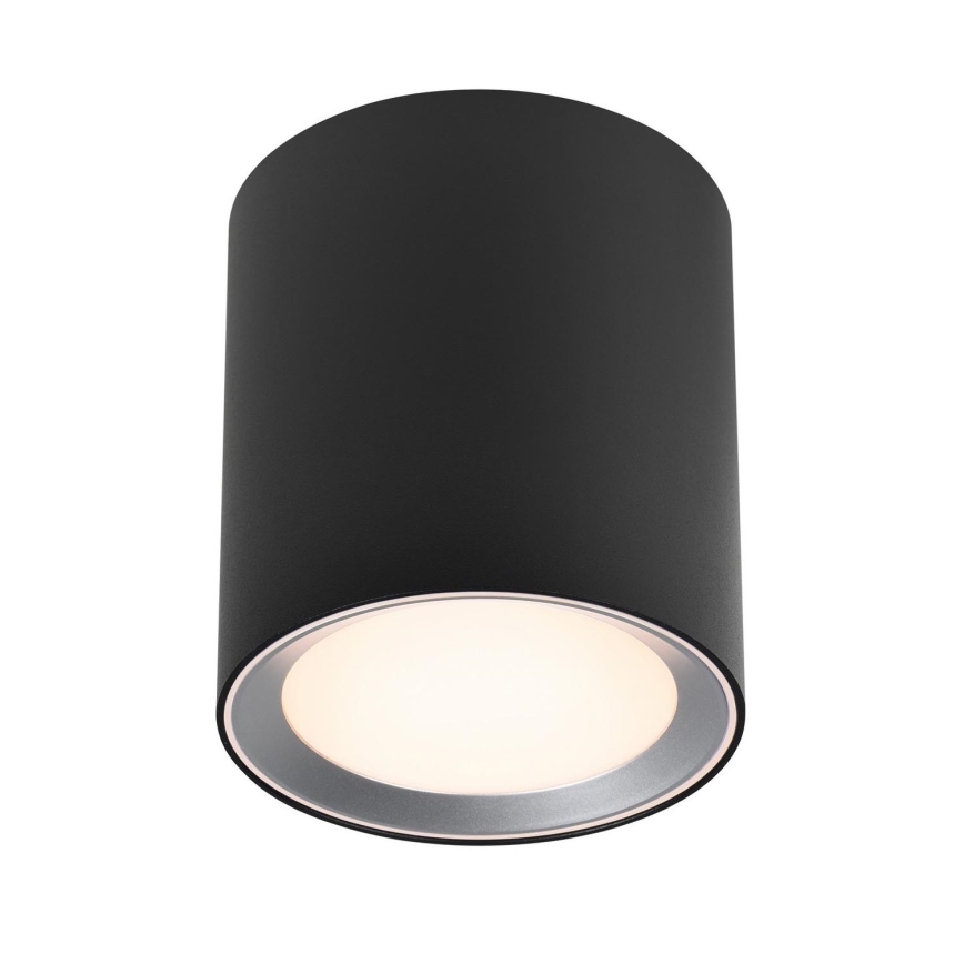 Nordlux - LED Димируем баня спот LANDON SMART LED/8W/230V 2700-6500K IP44 черен