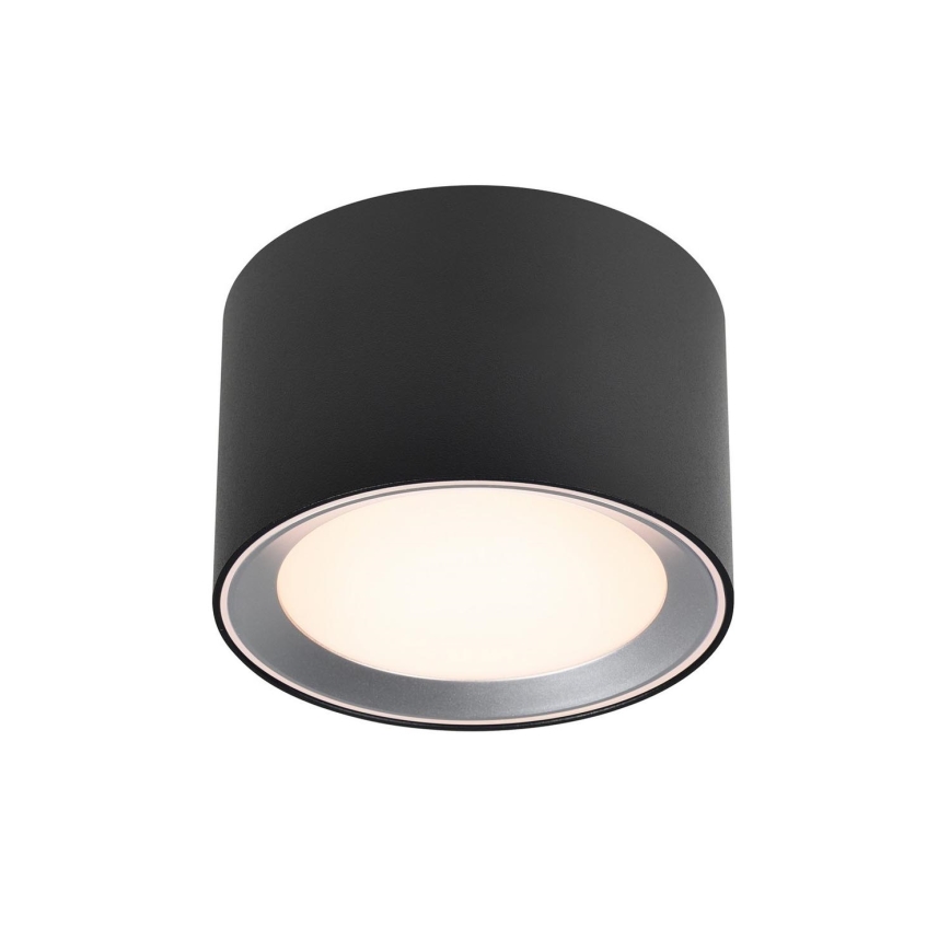Nordlux - LED Димируем баня спот LANDON SMART LED/8W/230V 2700-6500K IP44 черен