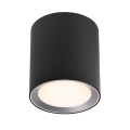 Nordlux - LED Димируем баня спот LANDON SMART LED/8W/230V 2700-6500K IP44 черен