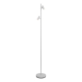 Nordlux - LED Димируем докосване лампион OMARI 2xLED/3,2W/230V бял