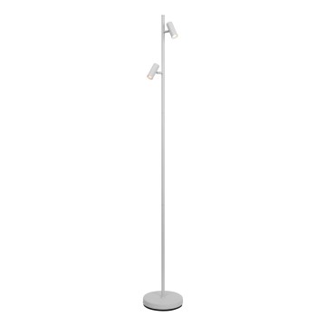 Nordlux - LED Димируем докосване лампион OMARI 2xLED/3,2W/230V бял