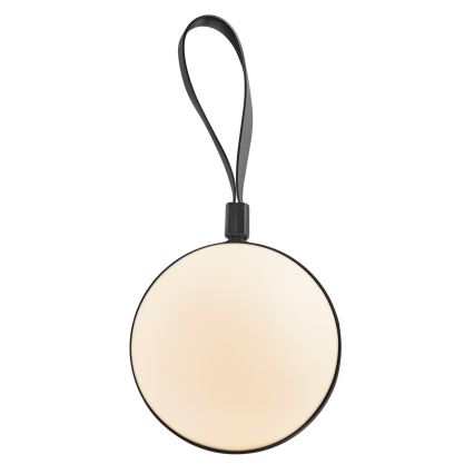 Nordlux - LED Димируем екстериорен portable лампа BRING TO-GO LED/1W/3,7V IP54 черен