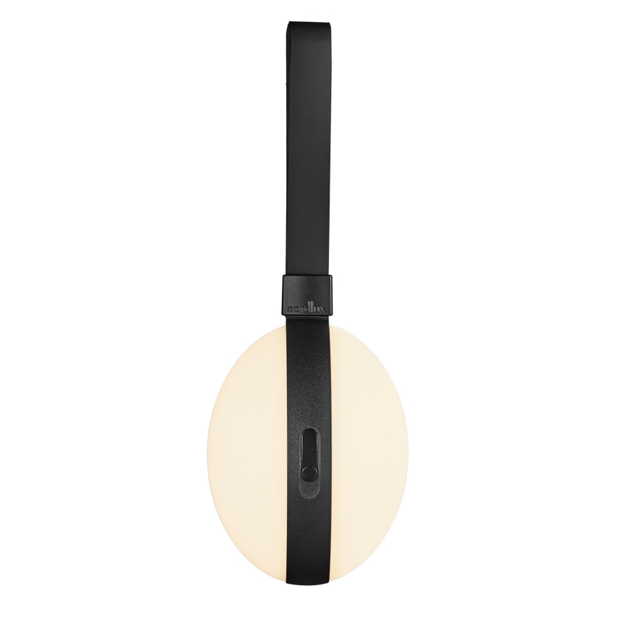 Nordlux - LED Димируем екстериорен portable лампа BRING TO-GO LED/1W/3,7V IP54 черен