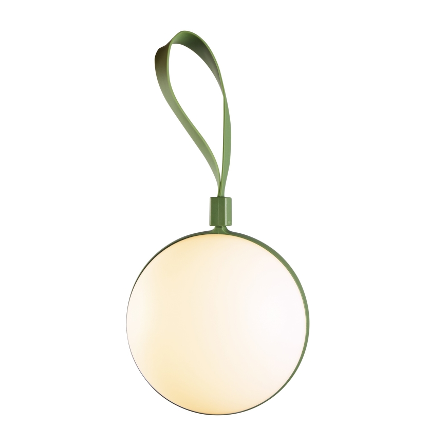 Nordlux - LED Димируем екстериорен portable лампа BRING TO-GO LED/1W/3,7V IP54 зелен