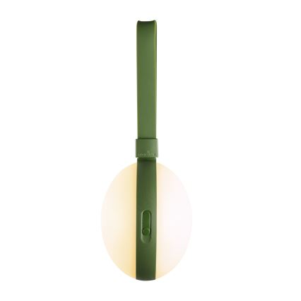 Nordlux - LED Димируем екстериорен portable лампа BRING TO-GO LED/1W/3,7V IP54 зелен