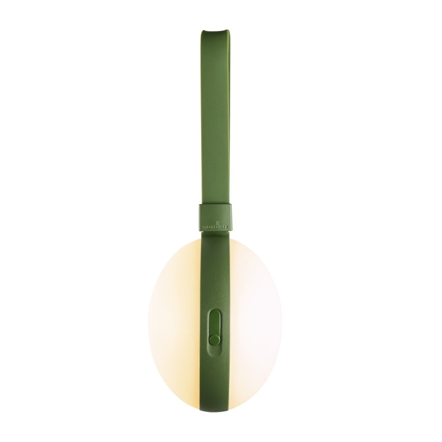 Nordlux - LED Димируем екстериорен portable лампа BRING TO-GO LED/1W/3,7V IP54 зелен