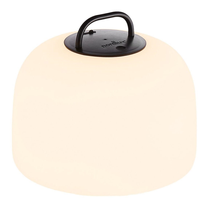 Nordlux - LED Димируем екстериорен portable лампа KETTLE TO-GO LED/4,8W/3,7V IP65