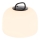 Nordlux - LED Димируем екстериорен portable лампа KETTLE TO-GO LED/4,8W/3,7V IP65