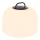 Nordlux - LED Димируем екстериорен portable лампа KETTLE TO-GO LED/6,8W/3,7V IP65