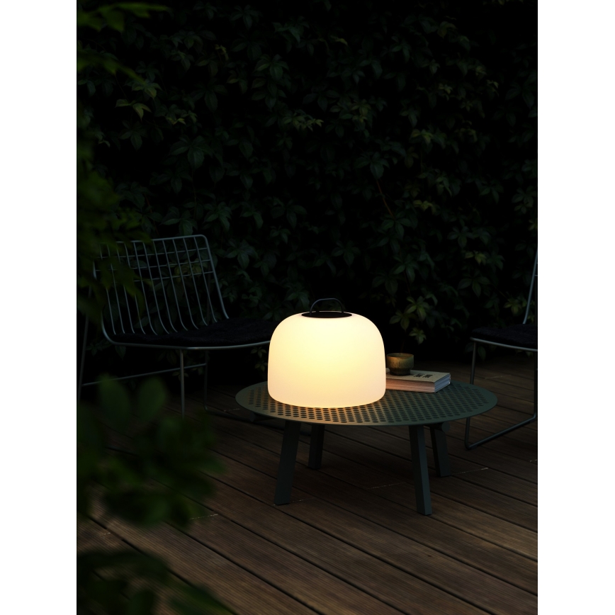 Nordlux - LED Димируем екстериорен portable лампа KETTLE TO-GO LED/6,8W/3,7V IP65