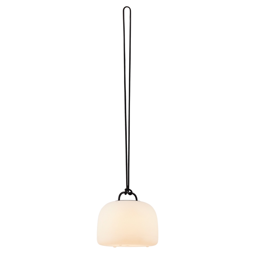 Nordlux - LED Димируем екстериорен portable лампа KETTLE TO-GO LED/4,8W/3,7V IP65