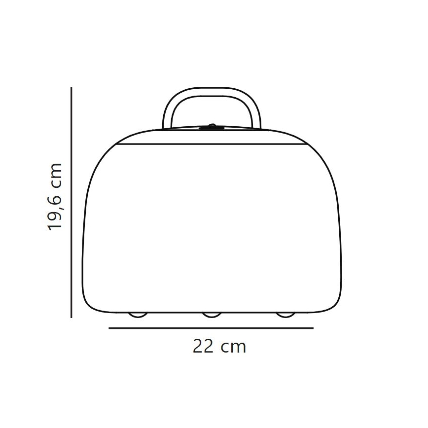 Nordlux - LED Димируем екстериорен преносим лампа KETTLE TO-GO LED/4,8W/3,7V 2x2200 mAh IP65