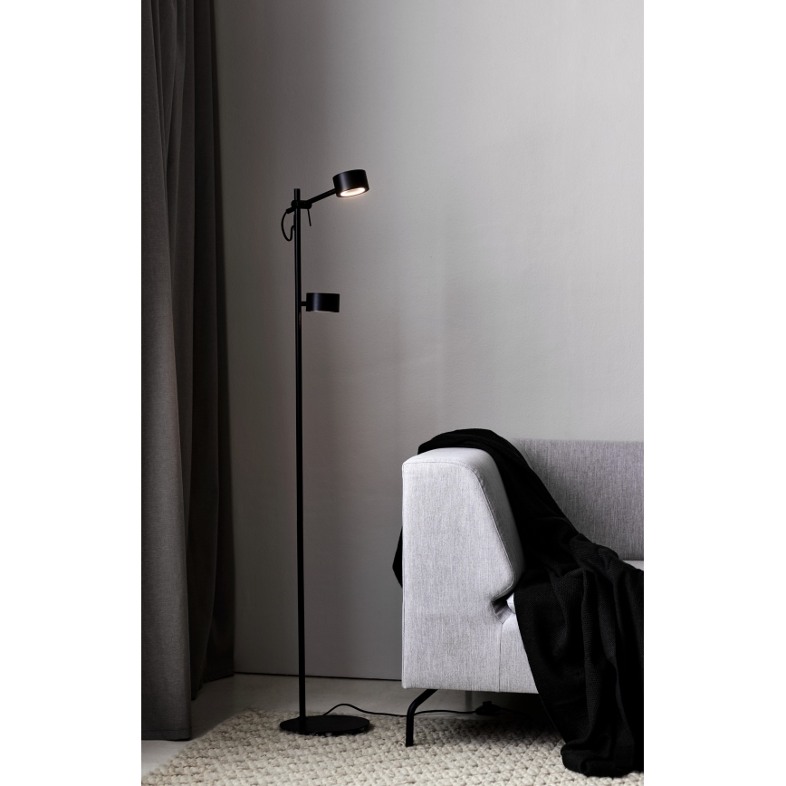 Nordlux - LED Димируем лампион CLYDE 2xLED/4W/230V