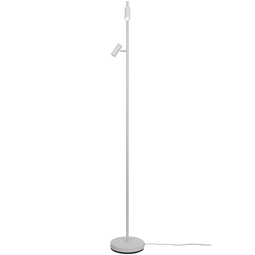 Nordlux - LED Димируем докосване лампион OMARI 2xLED/3,2W/230V бял