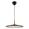 Nordlux - LED Димируем пендел BALANCE LED/13W/230V 2700K Ø 42 см черен