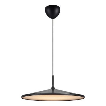 Nordlux - LED Димируем пендел BALANCE LED/230V 2700K черен