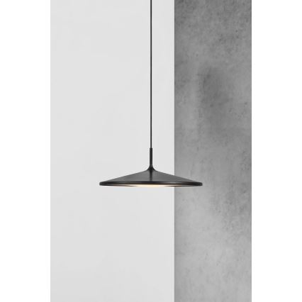 Nordlux - LED Димируем пендел BALANCE LED/230V 2700K черен