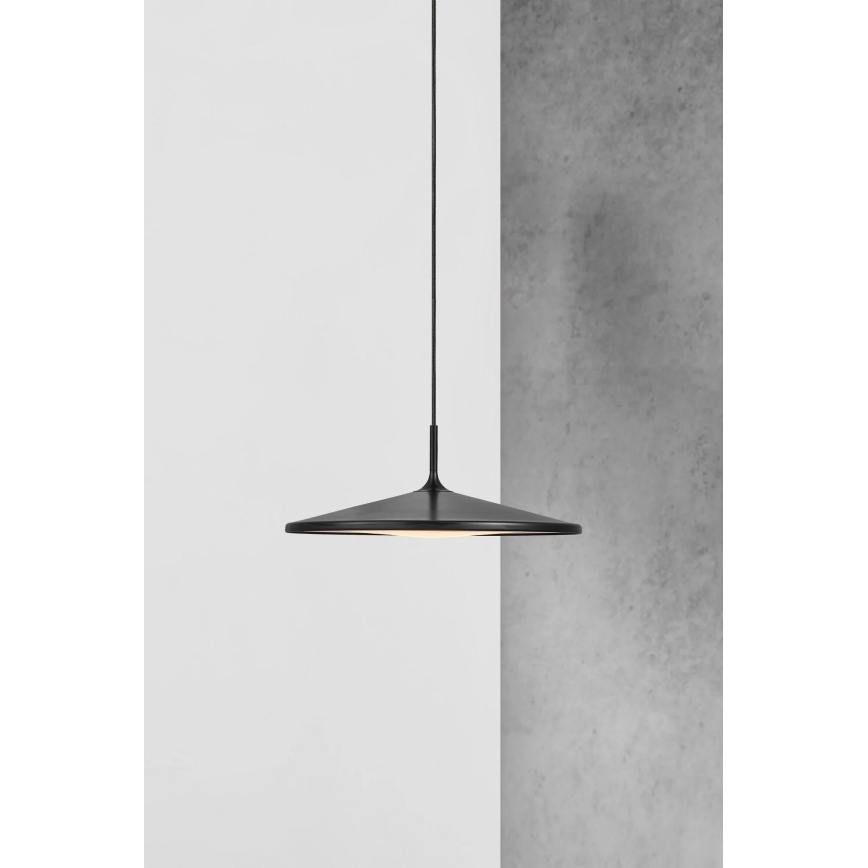 Nordlux - LED Димируем пендел BALANCE LED/230V 2700K черен