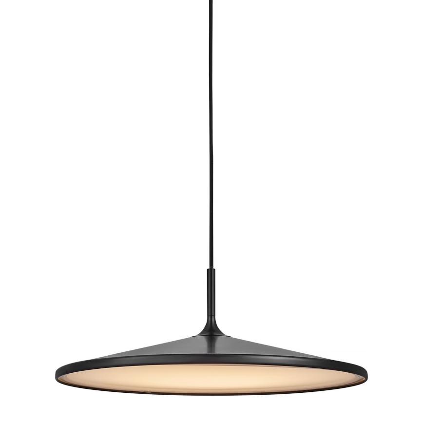 Nordlux - LED Димируем пендел BALANCE LED/230V 2700K черен