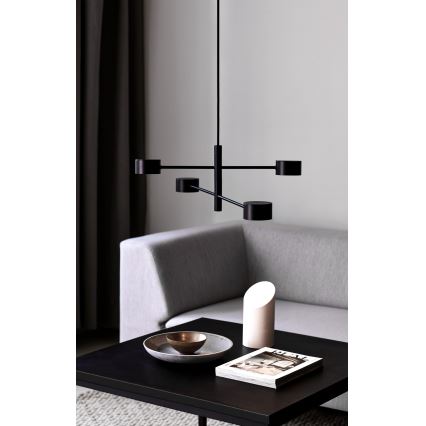 Nordlux - LED Димируем пендел CLYDE 4xLED/4W/230V