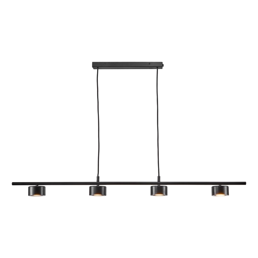 Nordlux - LED Димируем пендел CLYDE 4xLED/4W/230V