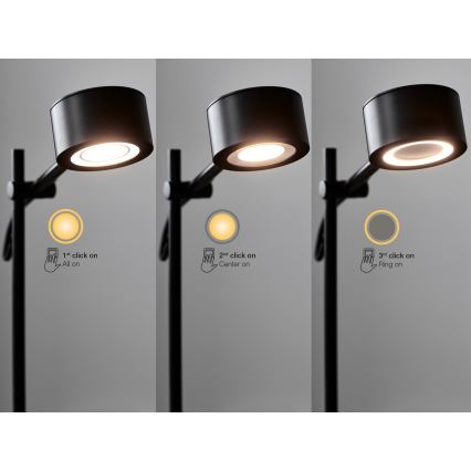Nordlux - LED Димируем пендел CLYDE 4xLED/4W/230V