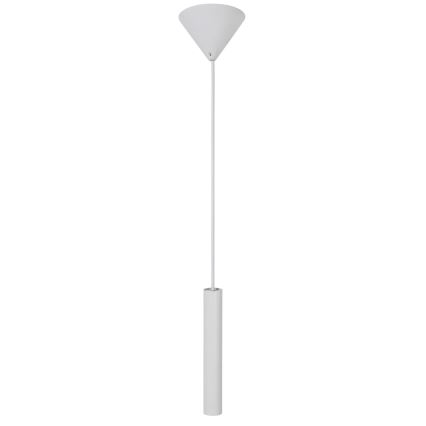 Nordlux - LED Димируем пендел OMARI LED/4,4W/230V бял