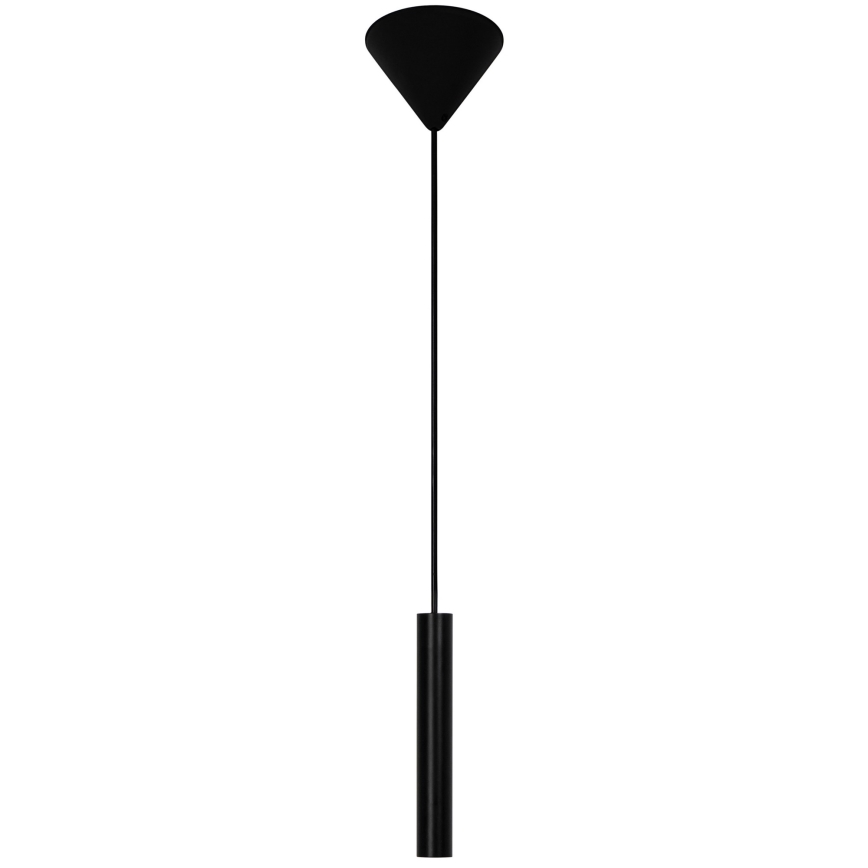 Nordlux - LED Димируем пендел OMARI LED/4,4W/230V черен