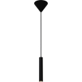 Nordlux - LED Димируем пендел OMARI LED/4,4W/230V черен