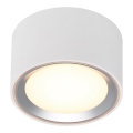 Nordlux - LED Димируем плафон FALLON LED/5,5W/230V 2700K Ø 10 см бял