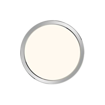 Nordlux - LED димируемо таванно осветително тяло за баня OJA LED/14,5W/230V 3000/4000K IP54 Ø 30 см