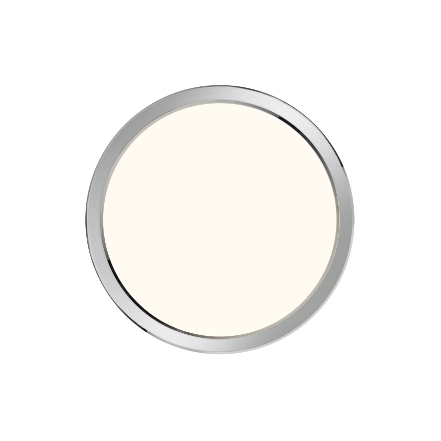 Nordlux - LED димируемо таванно осветително тяло за баня OJA LED/14,5W/230V 3000/4000K IP54 Ø 30 см