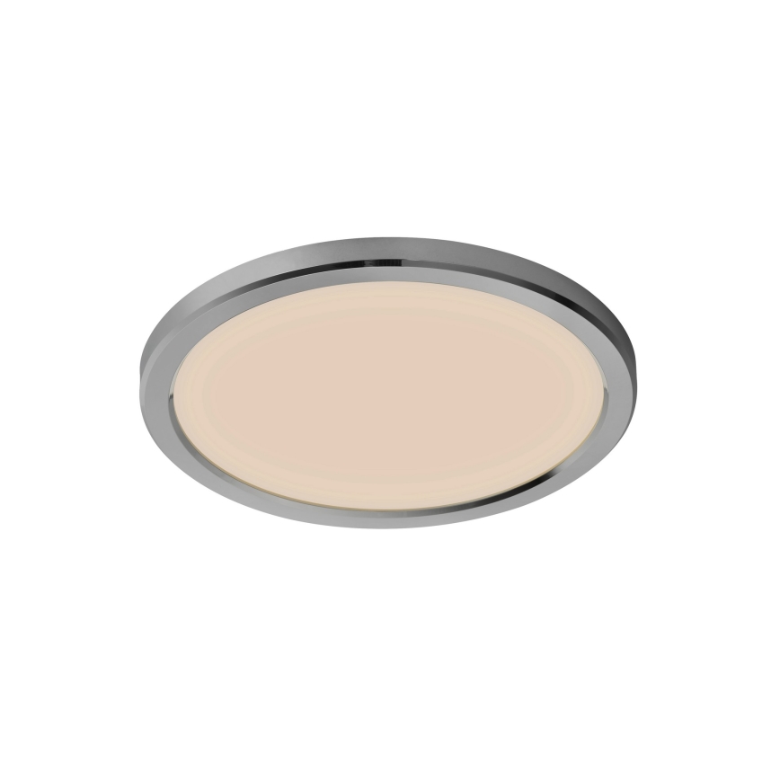 Nordlux - LED димируемо таванно осветително тяло за баня OJA LED/14,5W/230V 3000/4000K IP54 Ø 30 см