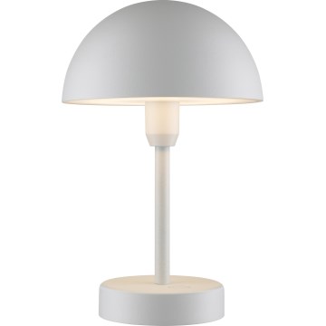 Nordlux - LED Димируем rechargeable екстериорен настолна лампа ELLEN LED/2,8W/3,7V IP44 бял
