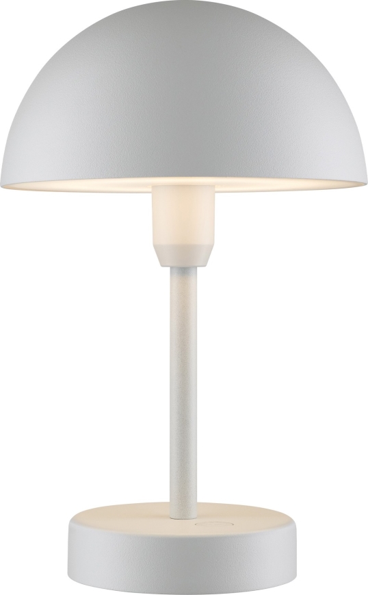 Nordlux - LED Димируем rechargeable екстериорен настолна лампа ELLEN LED/2,8W/3,7V IP44 бял