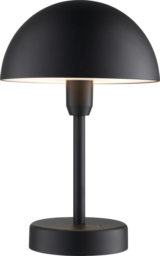Nordlux - LED Димируем rechargeable екстериорен настолна лампа ELLEN LED/2,8W/3,7V IP44 черен
