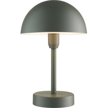 Nordlux - LED Димируем rechargeable екстериорен настолна лампа ELLEN LED/2,8W/3,7V IP44 зелен