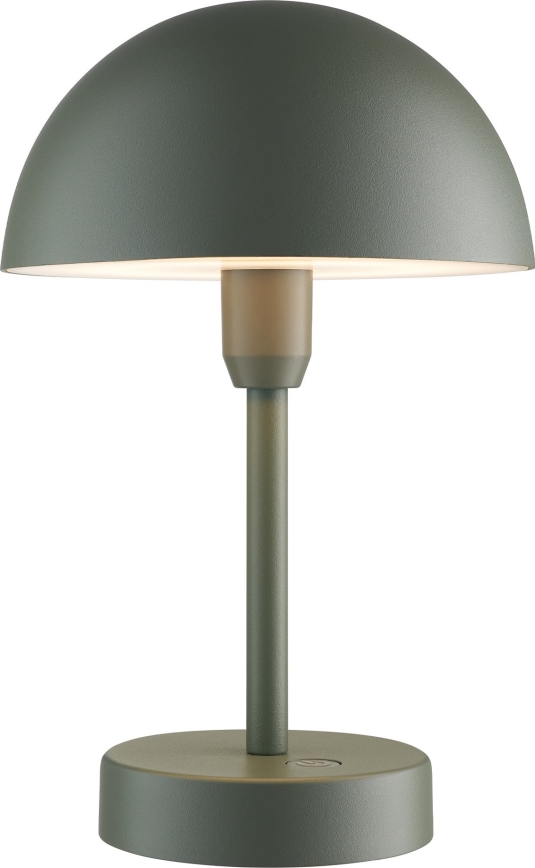 Nordlux - LED Димируем rechargeable екстериорен настолна лампа ELLEN LED/2,8W/3,7V IP44 зелен