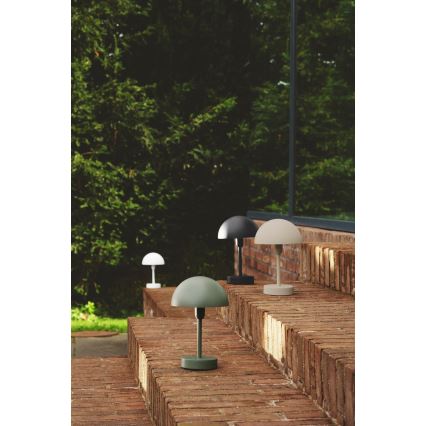 Nordlux - LED Димируем rechargeable екстериорен настолна лампа ELLEN LED/2,8W/3,7V IP44 черен
