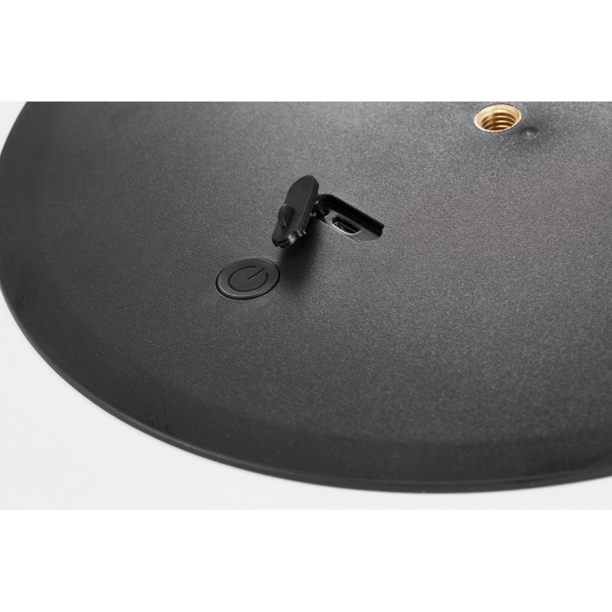 Nordlux - LED Димируема екстериорна настолна лампа SPONGE LED/4,8W/3,7V IP65