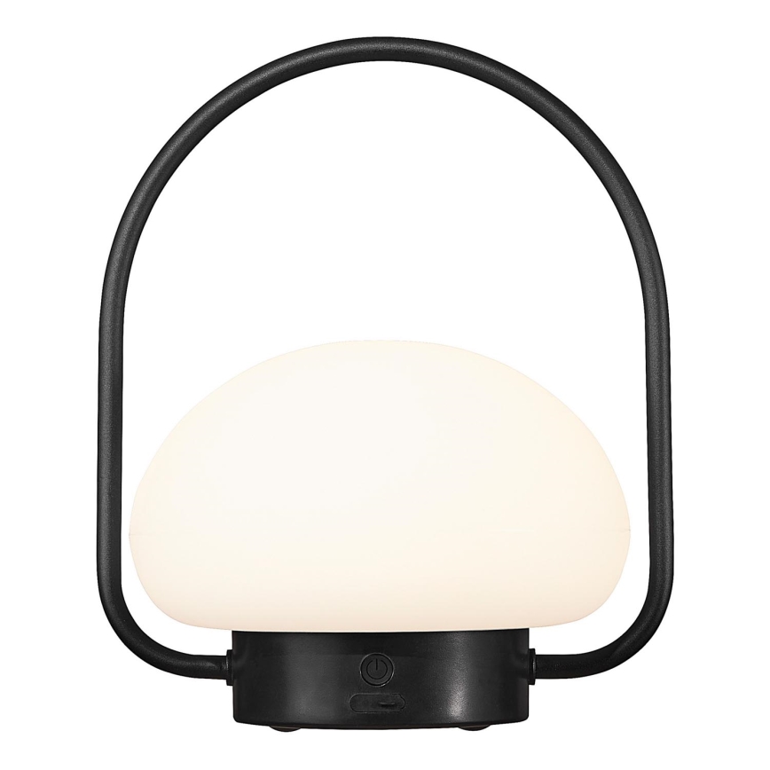 Nordlux - LED Димируема екстериорна преносима лампа SPONGE LED/4,8W/3,7V IP65