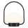 Nordlux - LED Димируема екстериорна преносима лампа SPONGE LED/4,8W/3,7V IP65
