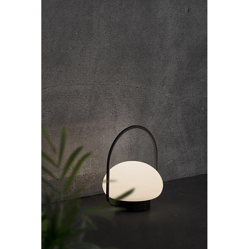 Nordlux - LED Димируема екстериорна преносима лампа SPONGE LED/4,8W/3,7V IP65