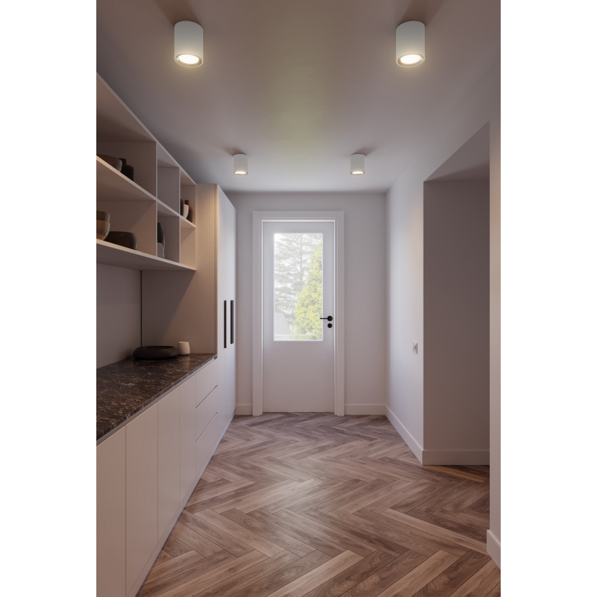 Nordlux - LED Димируем баня спот LANDON SMART LED/8W/230V 2700-6500K IP44 бял