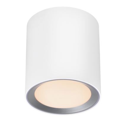 Nordlux - LED Димируем баня спот LANDON SMART LED/8W/230V 2700-6500K IP44 бял